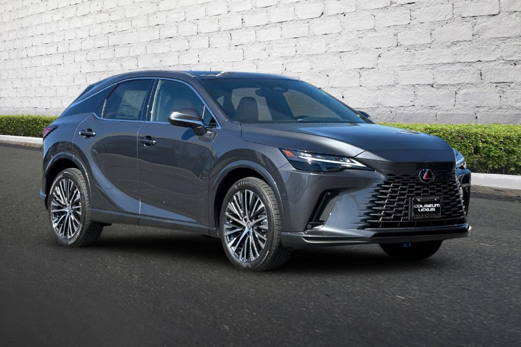 New 2026 Lexus RX 350 AWD/4WD image 2