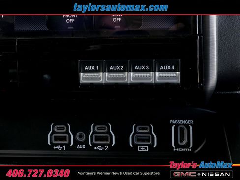 Used 2026 RAM 1500 RHO w/ RHO Level 1 Equipment Group image 25