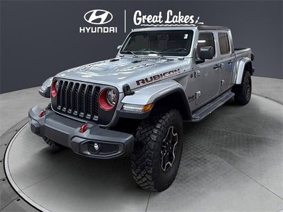 Used 2021 Jeep Gladiator Rubicon w/ LED Lighting Group