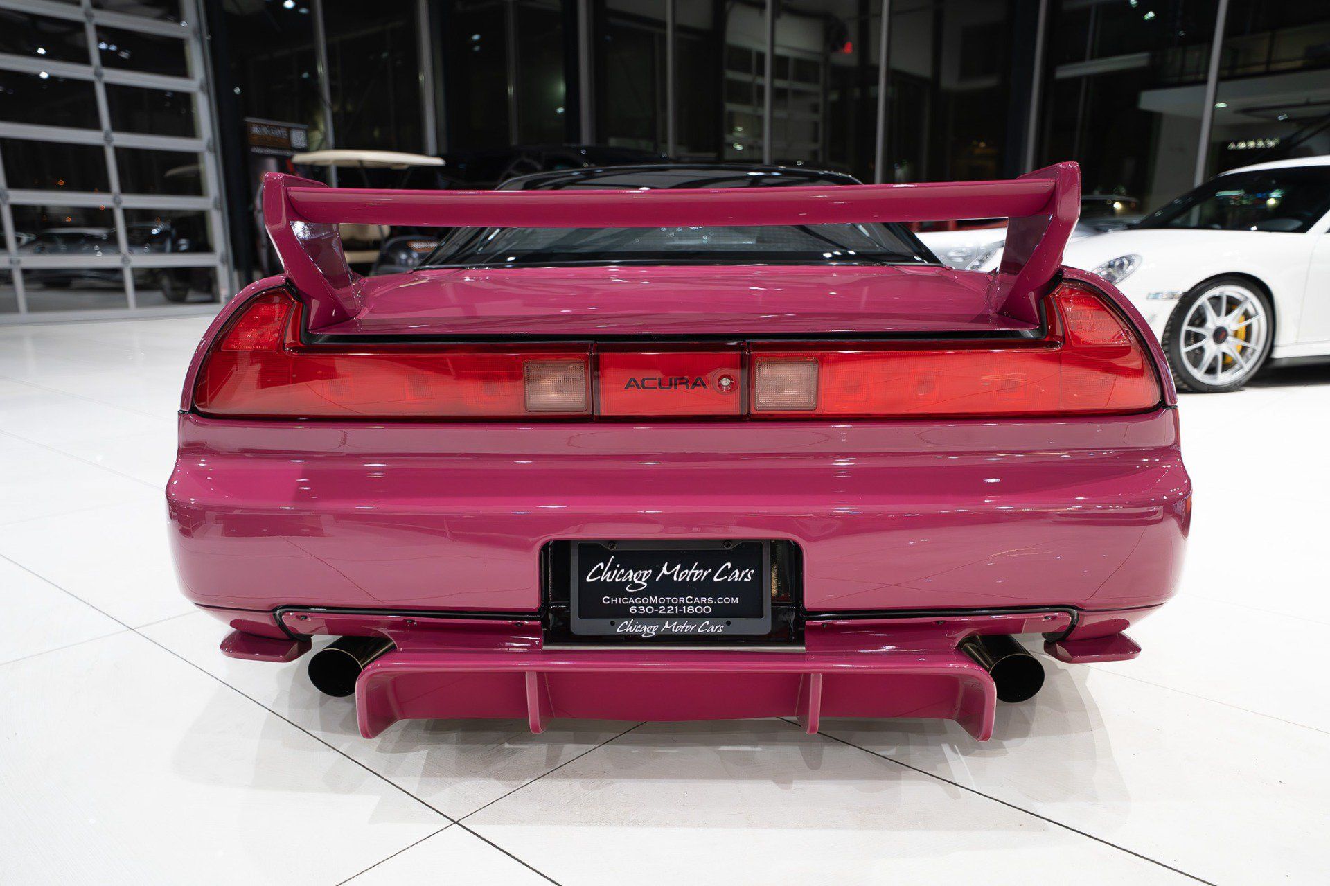 Used 1992 Acura NSX RWD image 3