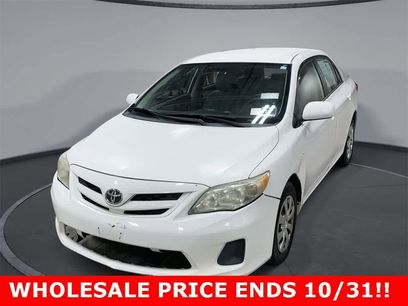 Used 2011 Toyota Corolla LE