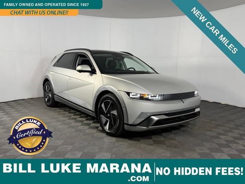 Used 2026 Hyundai Ioniq 5 Limited RWD image 1