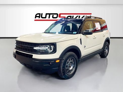 Used 2024 Ford Bronco Sport Outer Banks AWD/4WD image 3