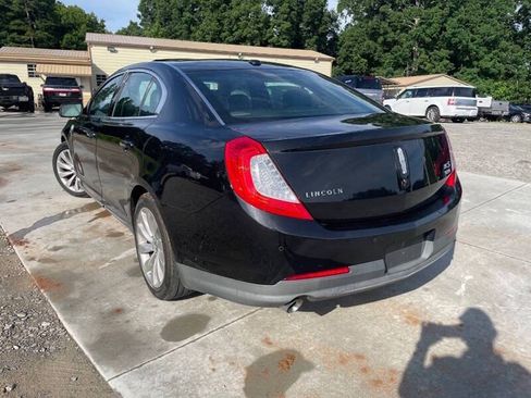 Used 2014 Lincoln MKS AWD w/ Equipment Group 101A image 5