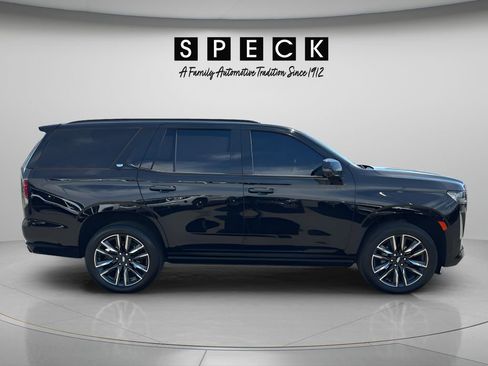 Used 2023 Cadillac Escalade Sport w/ Touring Package AWD/4WD image 6
