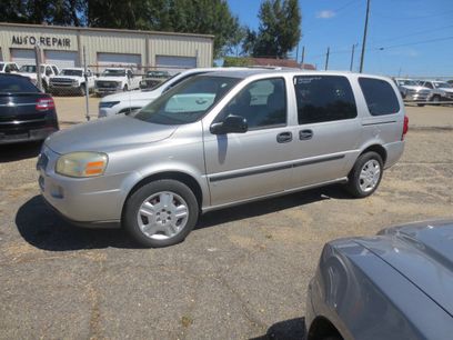 Used 2008 Chevrolet Uplander LS w/ Climate Package