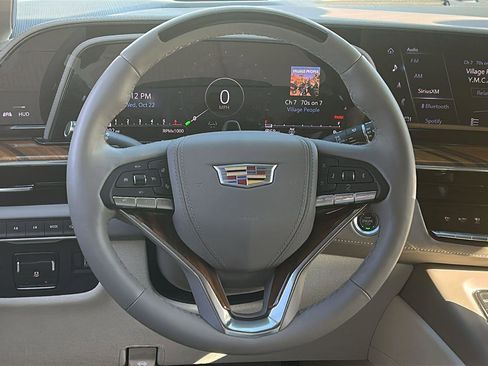 Certified 2024 Cadillac Escalade Sport Platinum w/ Heavy-Duty Trailer Package image 12