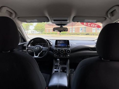 Used 2024 Nissan Sentra SV w/ All-Weather Package FWD image 39