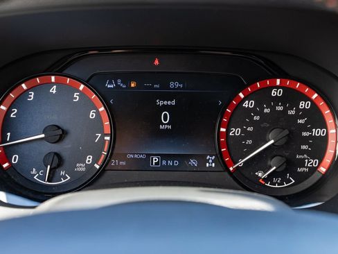 New 2026 Nissan Frontier PRO-4X w/ Pro-4x Convenience Package AWD/4WD image 16
