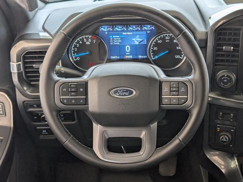 Used 2023 Ford F150 XLT w/ Equipment Group 302A High AWD/4WD image 23