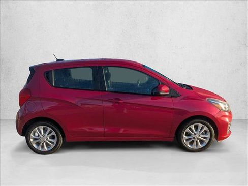 Used 2020 Chevrolet Spark LT image 4