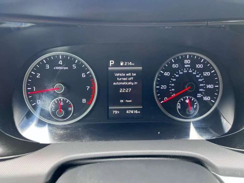 Used 2022 Kia K5 GT-Line image 22