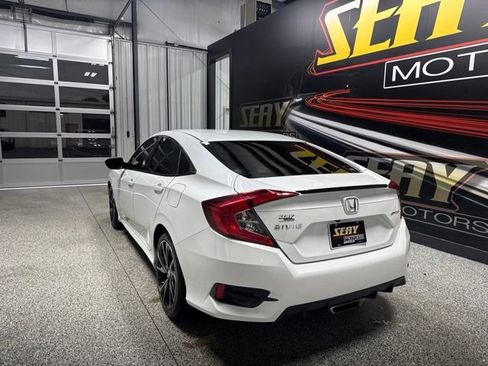 Used 2021 Honda Civic Sport image 17