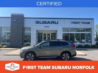 Used 2024 Subaru Ascent Touring