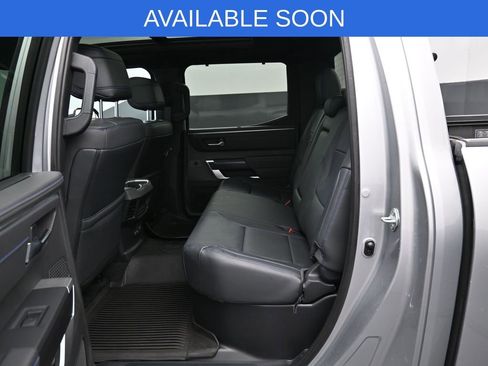 Used 2025 Toyota Tundra Platinum image 30