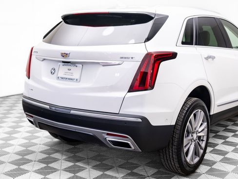 New 2026 Cadillac XT5 Premium Luxury AWD/4WD image 32