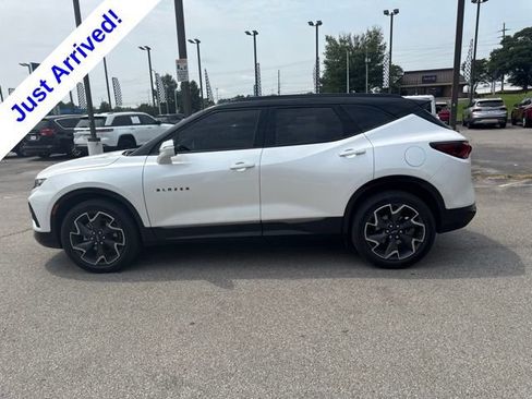 Used 2022 Chevrolet Blazer RS w/ Enhanced Convenience Package FWD image 6