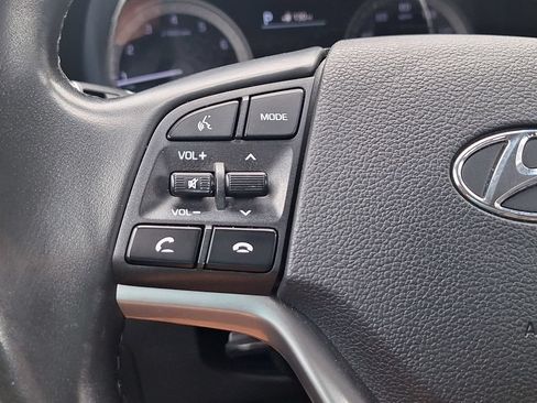 Certified 2021 Hyundai Tucson Ultimate AWD/4WD image 16