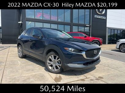 Certified 2022 MAZDA CX-30 AWD 2.5 S w/ Select Package