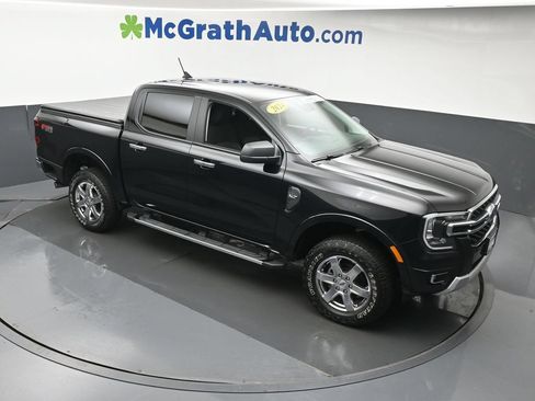 Used 2024 Ford Ranger XLT w/ FX4 Off-Road Package AWD/4WD image 3