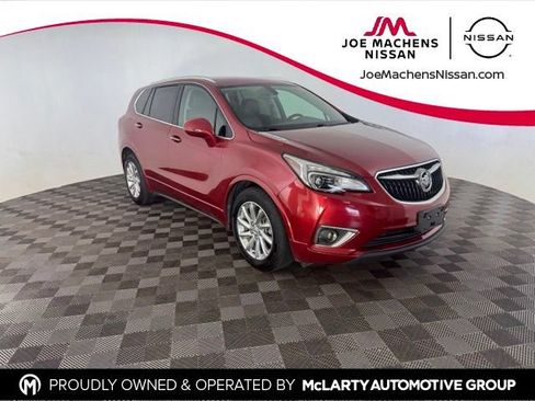 Used 2019 Buick Envision Essence FWD image 1