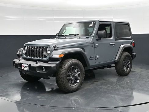 New 2026 Jeep Wrangler Sport S image 3