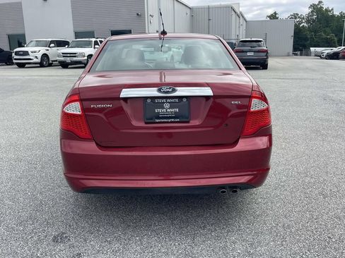 Used 2010 Ford Fusion SEL FWD image 7