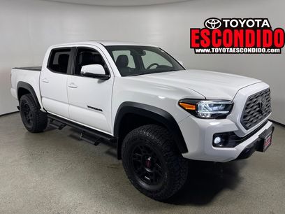 Used 2021 Toyota Tacoma TRD Off-Road w/ TRD Premium Off Road Package