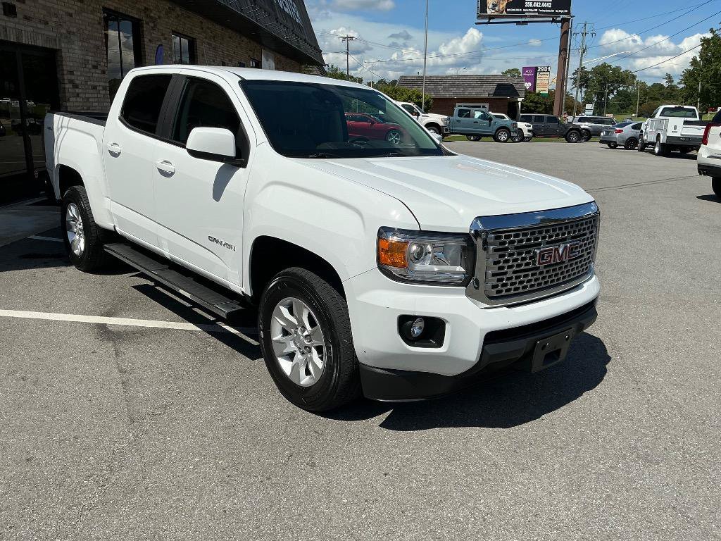 Used 2018 GMC Canyon SLE w/ SLE Convenience Package AWD/4WD image 8