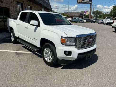Used 2018 GMC Canyon SLE w/ SLE Convenience Package AWD/4WD image 8