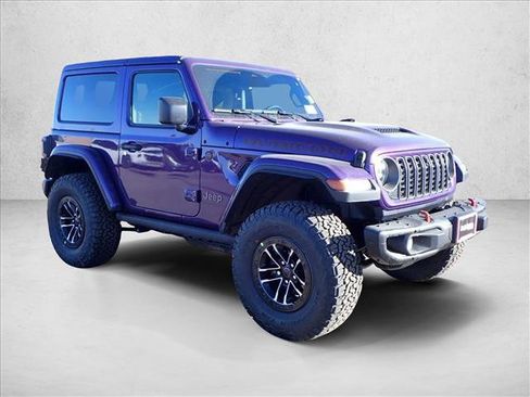 New 2026 Jeep Wrangler Rubicon image 6