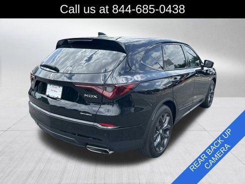 Used 2023 Acura MDX A-Spec AWD/4WD image 5