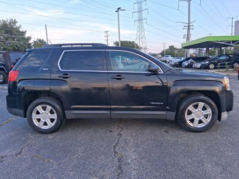Used 2014 GMC Terrain SLT FWD image 3