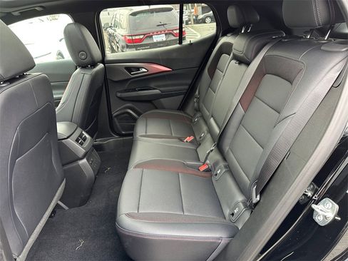 New 2026 Chevrolet Equinox EV RS image 19