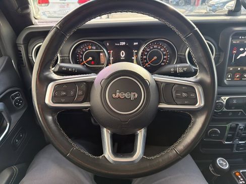 Certified 2021 Jeep Gladiator Overland w/ Popular Equipment Package image 6