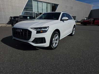 Used 2022 Audi Q8 Premium Plus