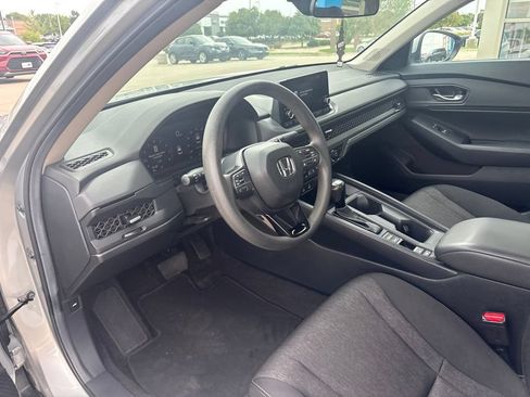 Used 2024 Honda Accord EX image 10