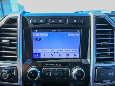 Used 2019 Ford F150 Platinum w/ Equipment Group 701A Luxury AWD/4WD image 26