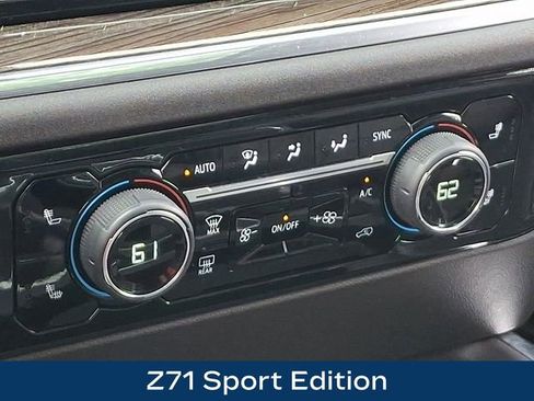 Used 2024 Chevrolet Silverado 2500 LT w/ Z71 Sport Edition AWD/4WD image 14