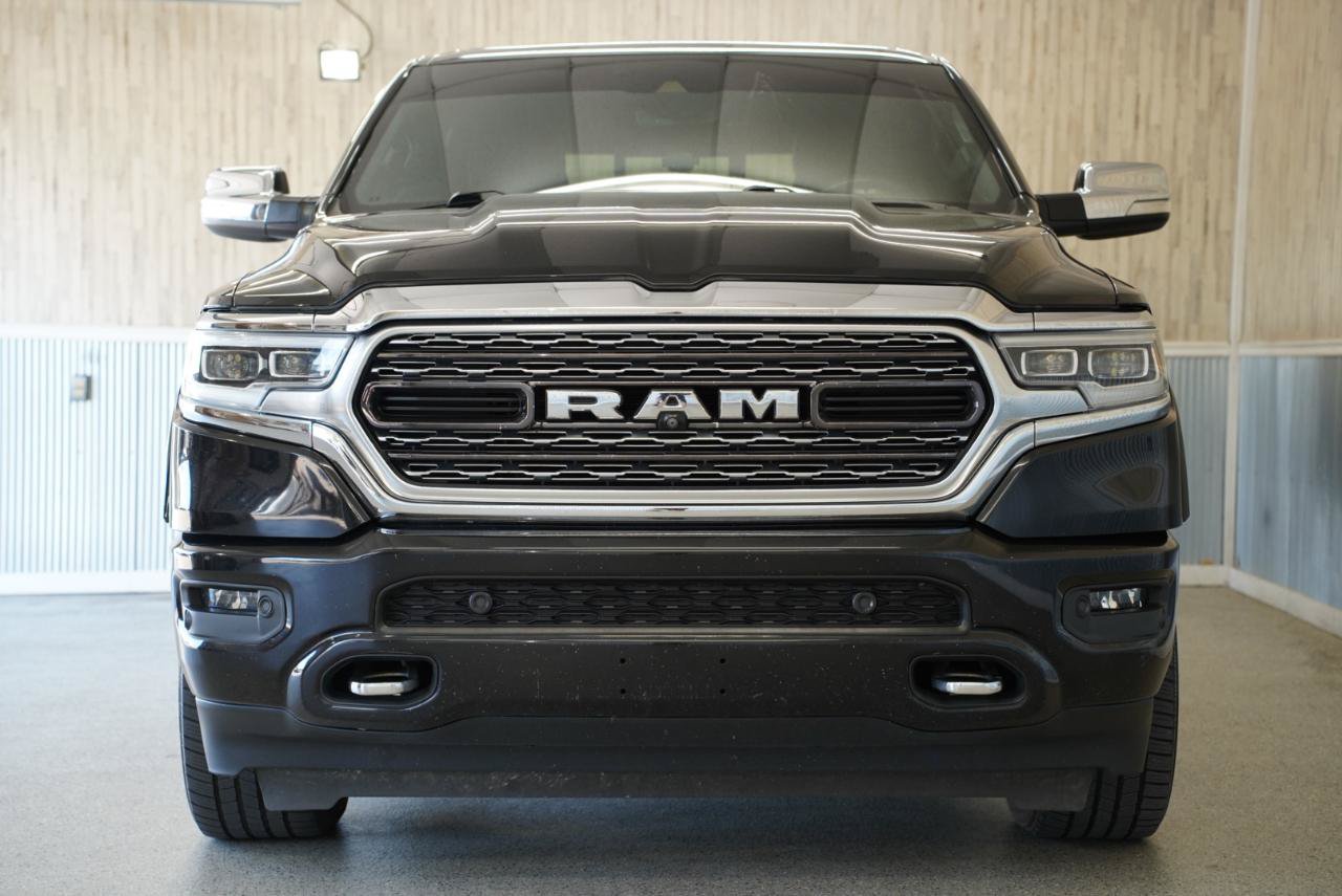Used 2020 RAM 1500 Limited AWD/4WD image 3