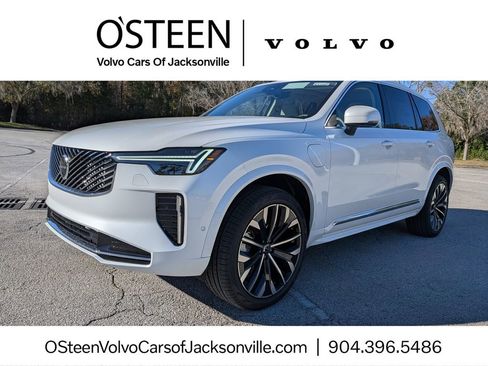 New 2026 Volvo XC90 T8 Ultra w/ Protection Package Premier AWD/4WD image 1