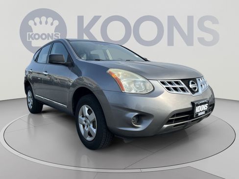 Used 2011 Nissan Rogue S AWD/4WD image 5