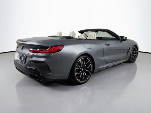 Used 2023 BMW M850i xDrive Convertible AWD/4WD image 5