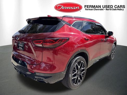 Used 2023 Chevrolet Blazer RS w/ Enhanced Convenience Package image 12