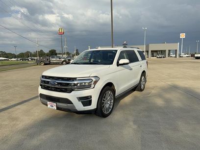 Used 2022 Ford Expedition Limited