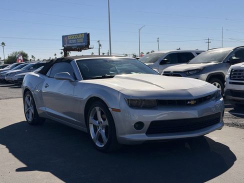 Used 2015 Chevrolet Camaro LT w/ RS Package image 21