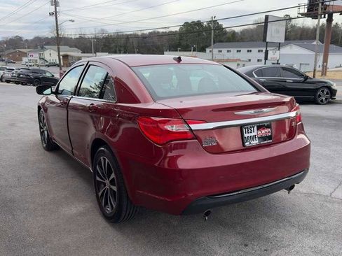 Used 2014 Chrysler 200 Limited w/ Sun/Sound Group image 7