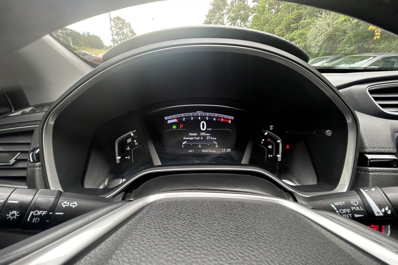 Used 2021 Honda CR-V EX-L image 24