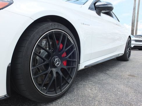 Used 2021 Mercedes-Benz C 63 AMG S image 6