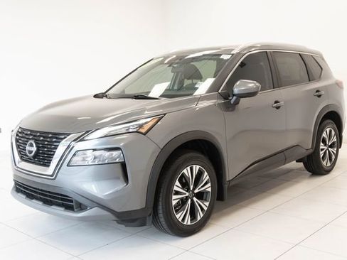 Used 2023 Nissan Rogue SV w/ SV Premium B Package FWD image 6